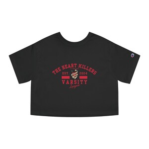 The Heart Killers Bl - Etsy