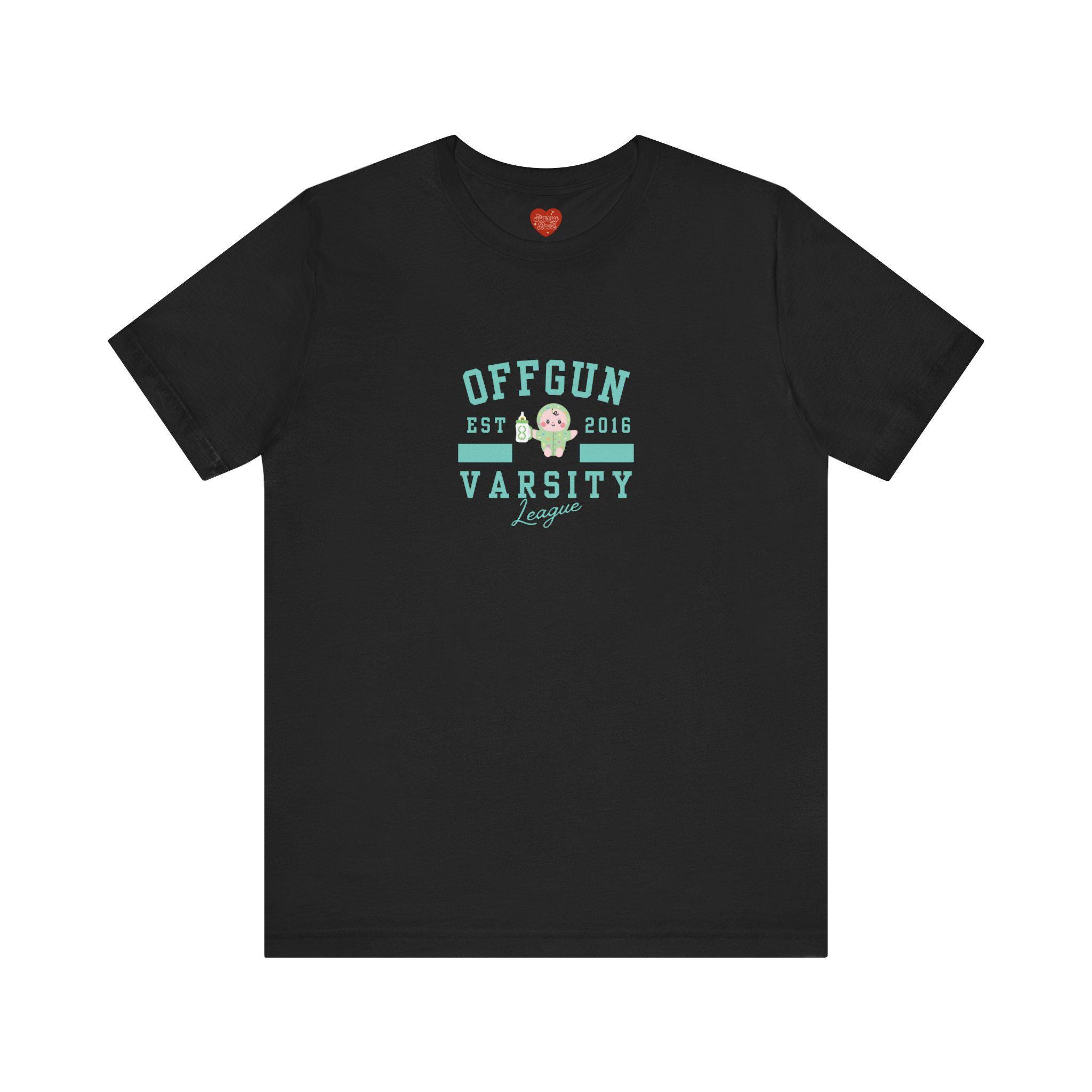 OFFGUN OFFICIAL MERCHANDISE are super collectible and