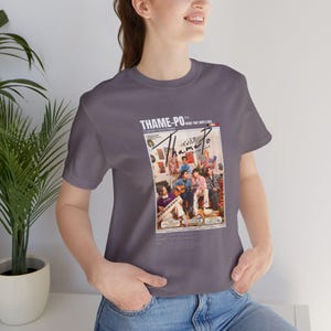 The Heart Killers the Series Retro Style Unisex Tee, Short