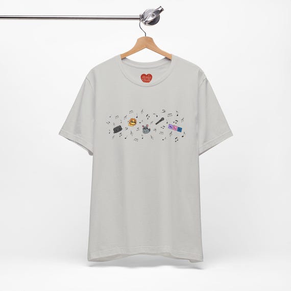マイスクールプレジデントシリーズ アイコン ユニセックスTシャツ