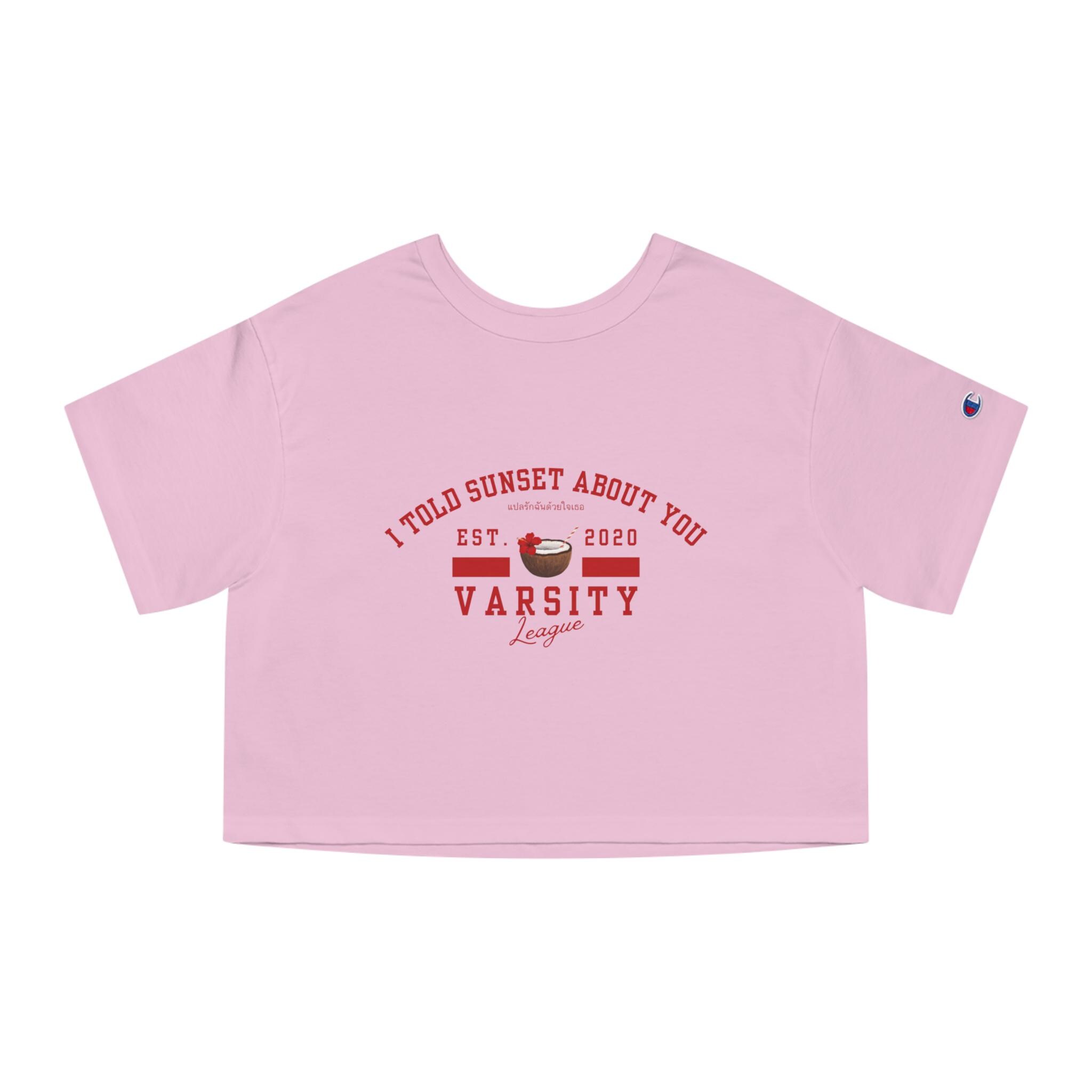 I Told Sunset About - Etsy