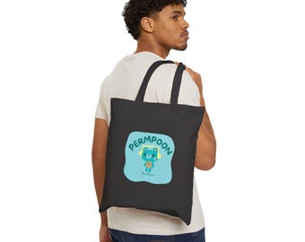 Permpoon (pondphuwin) Cotton Canvas Tote Bag, Thai BL - Etsy