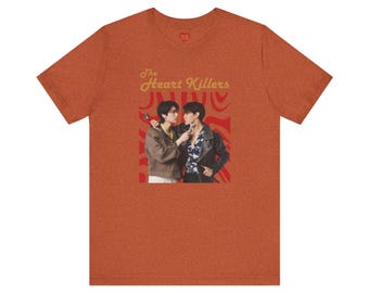 The Heart Killers Tシャツ Lサイズ　ポストカード付き il_340x270.6574550948_5ber.jpg