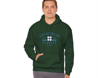 Love in the Air Series Varsity Style Unisex Heavy Blend