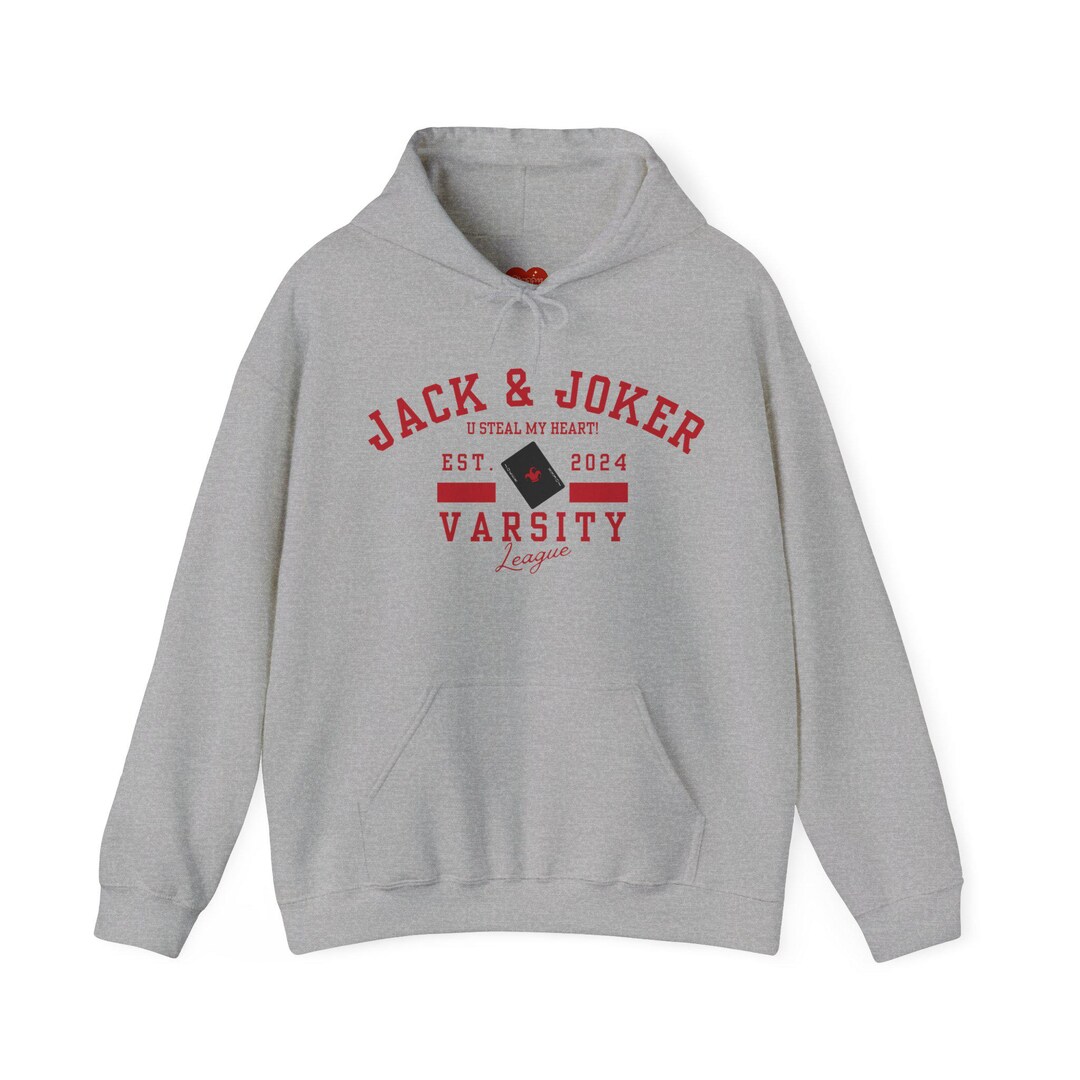 Joker Puff Unisex Sweatshirt