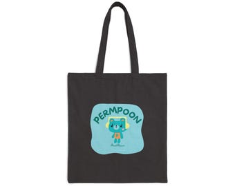 Permpoon (pondphuwin) Cotton Canvas Tote Bag, Thai BL - Etsy