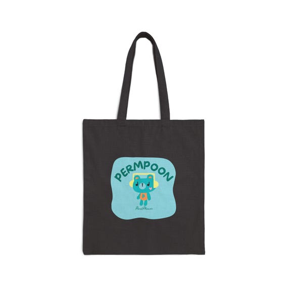 Permpoon (pondphuwin) Cotton Canvas Tote Bag, Thai BL - Etsy