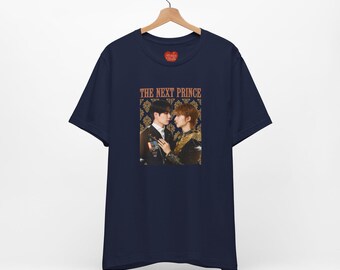 The Next Prince Series (charankhanin Ver.) Retro Style