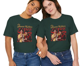 The Heart Killers Tシャツ Lサイズ　ポストカード付き il_340x270.6574550948_5ber.jpg