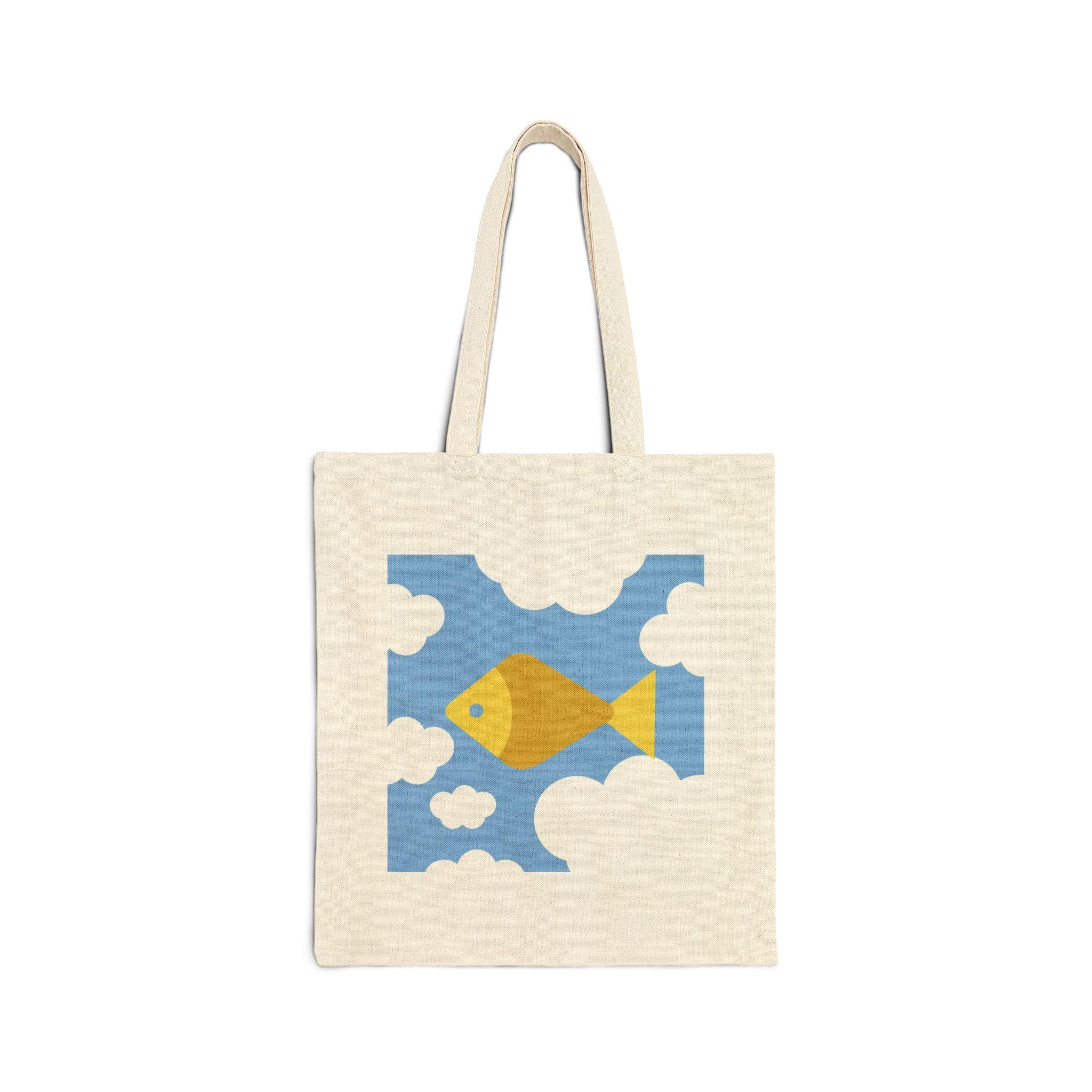 Fish Upon the Sky - Etsy