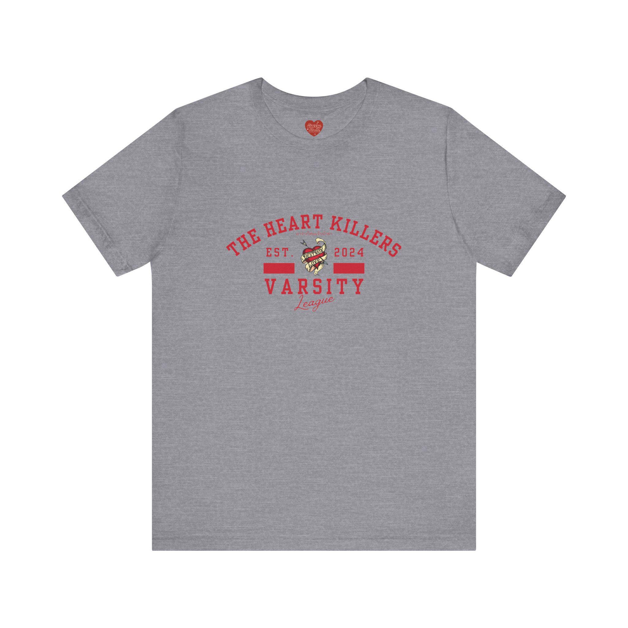 The Heart Killers Tシャツ Lサイズ　ポストカード付き il_fullxfull.6622662479_q9l7.jpg