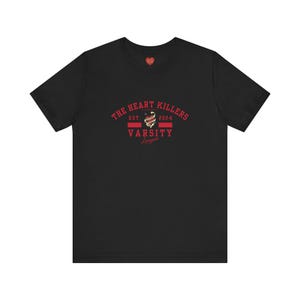 Firstkhaotung Yuzu Mumu Varsity Style Unisex Tee, Short
