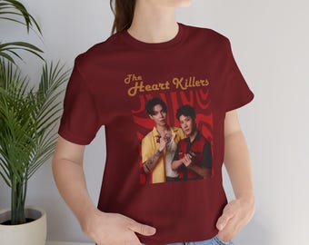 The Heart Killers Tシャツ Lサイズ　ポストカード付き il_fullxfull.6622662253_cnyl.jpg