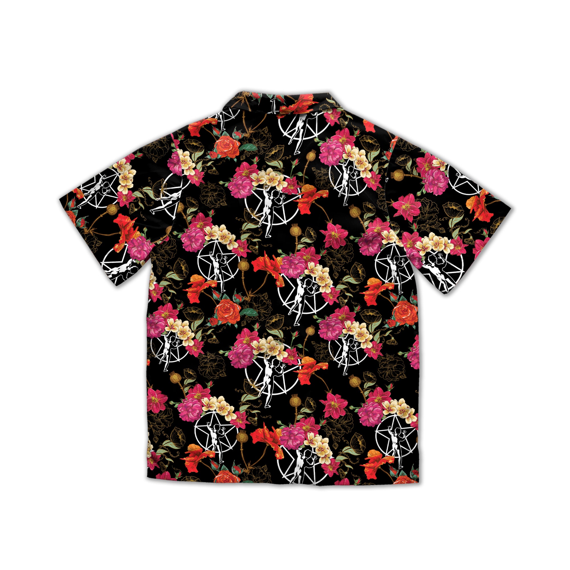 Rush Hawaiian Shirts, Rush Button Up Hawaiian Shirt