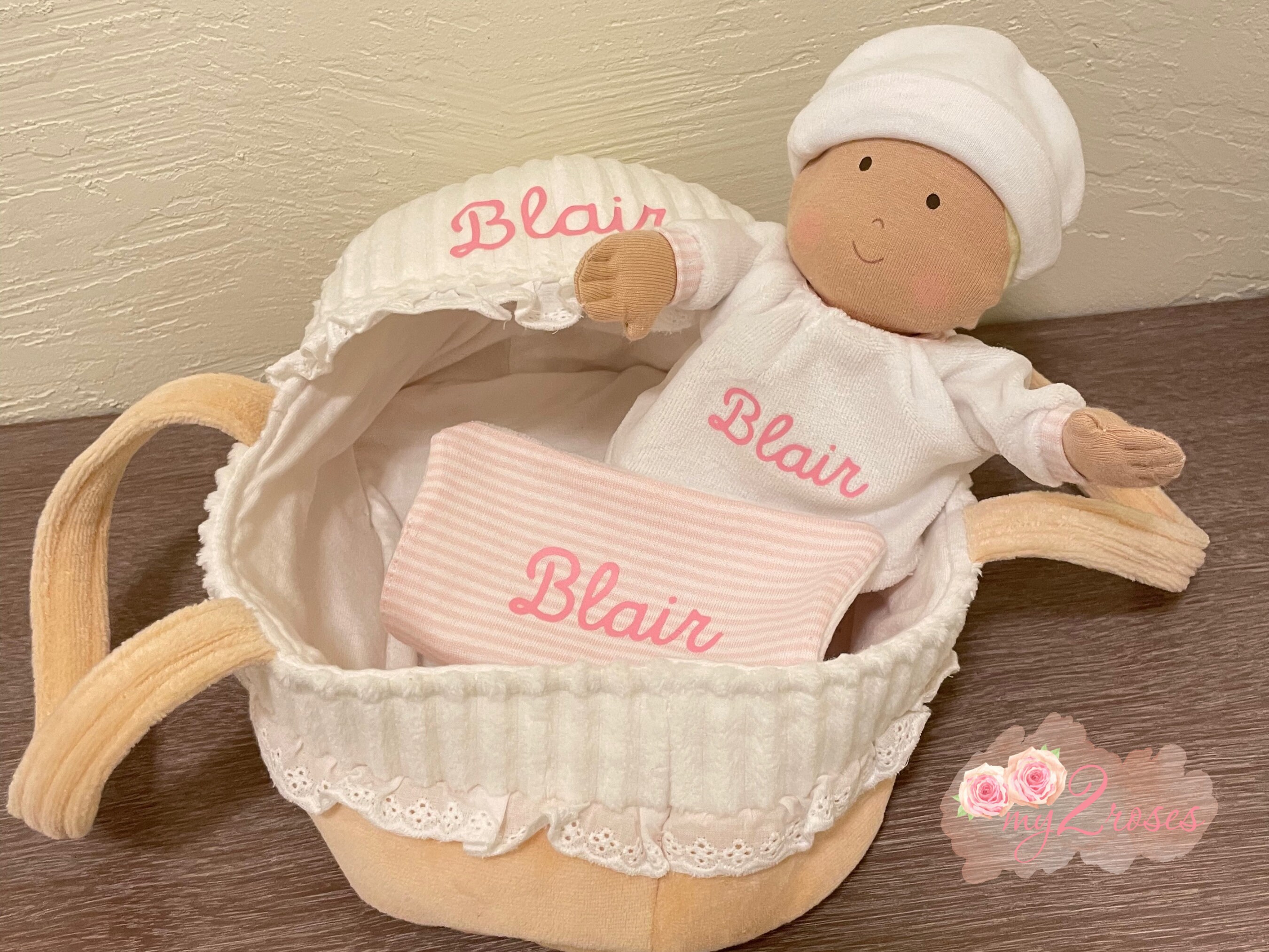 Soft Baby Doll Carrier Etsy