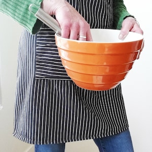 Abbie Apron - Full and Half Size Apron - PDF pattern - INSTANT DOWNLOAD
