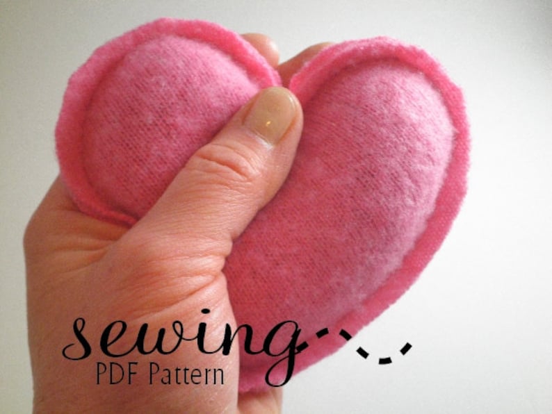 Sewing PDF Pattern Therapeutic Rice Bag Set Hand warmers Etsy