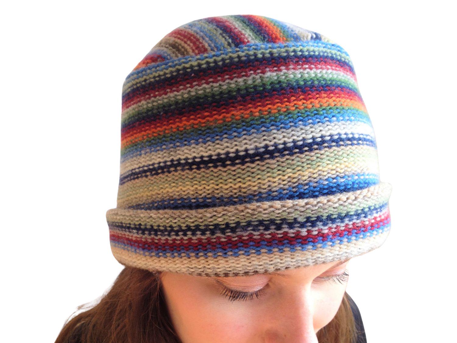 Upcycled Hat PDF Pattern (2 or 4 Panel Design) Baby to Adult Sizes - Etsy