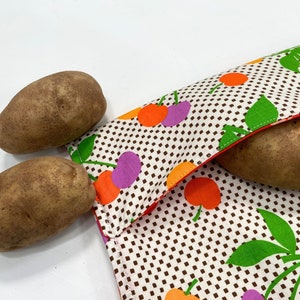 Microwave Potato Bag - PRINTABLE PDF Pattern