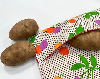 Microwave Potato Bag - PRINTABLE PDF Pattern