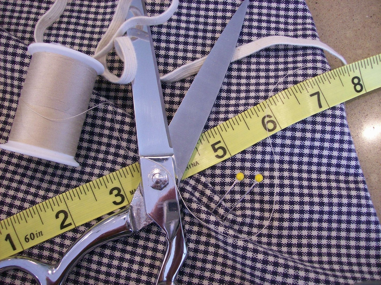 Grocery Bag Holder PDF Sewing Pattern - Etsy