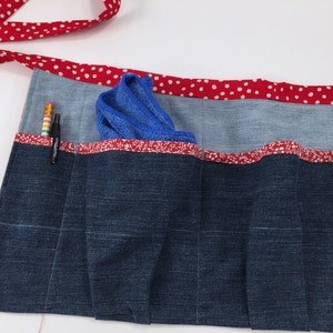 Utility Apron - PDF Pattern INSTANT DOWNLOAD