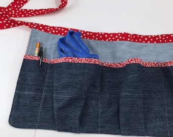 Utility Apron - PDF Pattern INSTANT DOWNLOAD