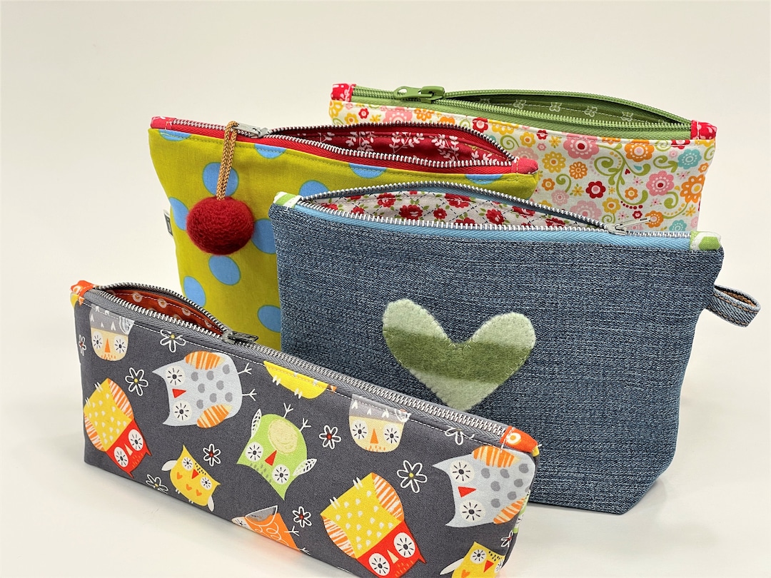 Zipper gusset pouch L – ARTS&SCIENCE ONLINE SELLER intl.
