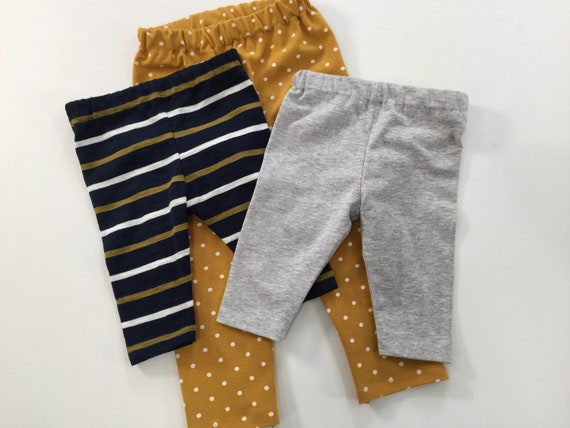 Baby Leggings PDF Sewing Pattern Newborn to 24 Months - Etsy