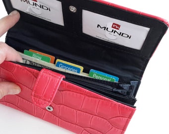 Wallet Cash Dividers - Envelope System - Fichier PDF imprimable et modifiable