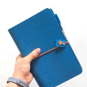 Traveler's Notebook Cover - PDF SEWING PATTERN