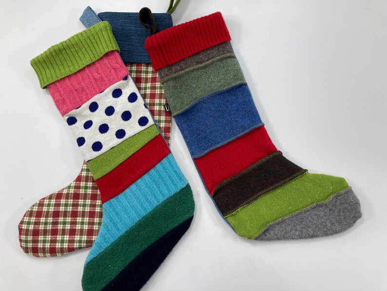 Christmas Stocking Pattern PDF Printable  Etsy