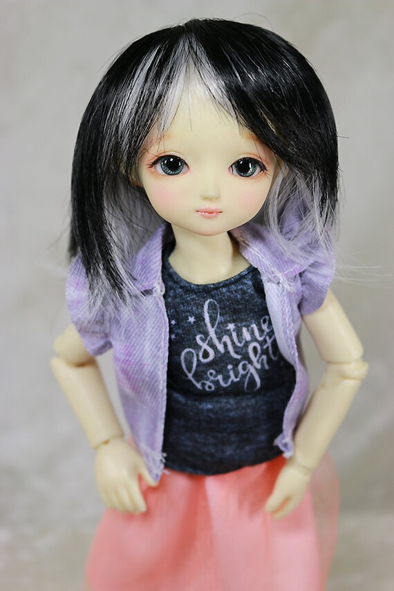 tiny doll wigs