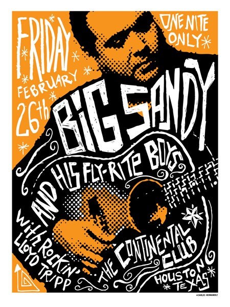 Big Sandy and His Fly-Rite Boys