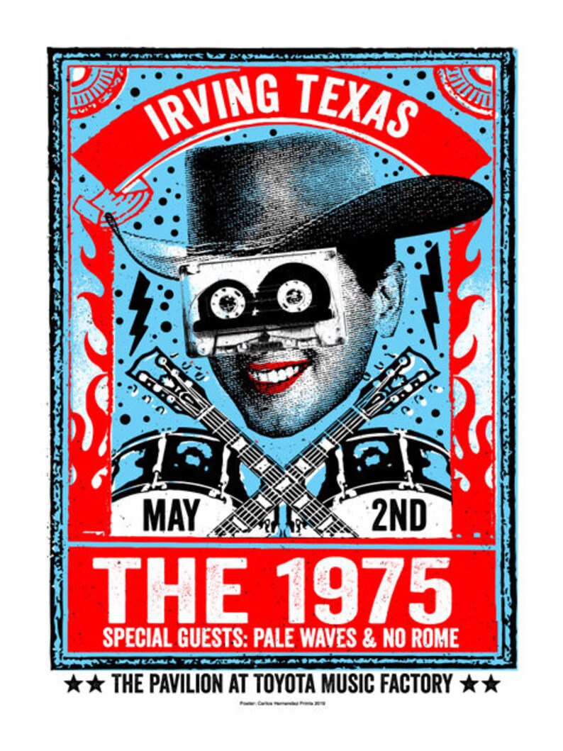 Irving, Texas 1975