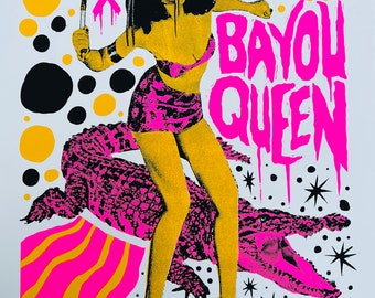 Bayou Queen