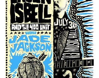 Jason Isbell and the 400 Unit with Jade Jackson