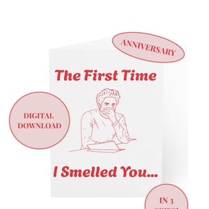 Twilight DRUCKBARE Grußkarte - Edward riecht Bella - Twilight Card Geschenk, Jubiläumskarte, Geburtstagskarte, anpassbar, personalisieren