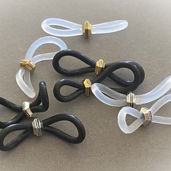 Eyeglass Loop Etsy