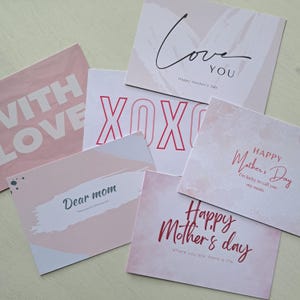B CHOICE ll Biglietti d'auguri per la festa della mamma