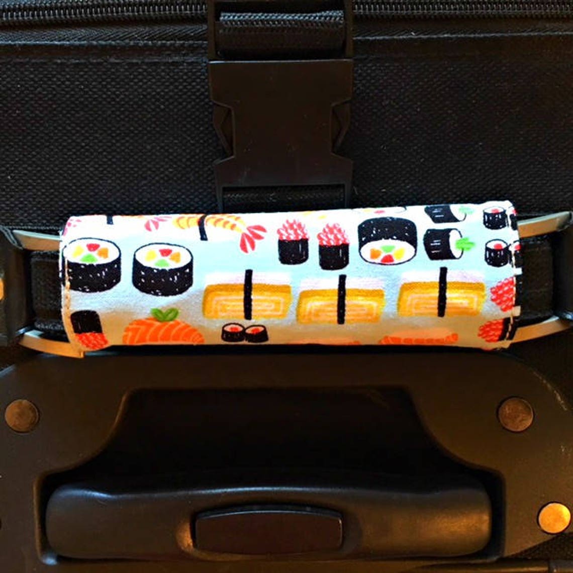 Womens Luggage Handle Cover Choose Quantity Luggage Handle Etsy