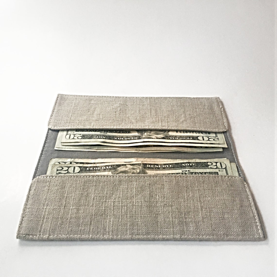 Wallet for Men Wallet for Women Bill Wallet Bifold Money Etsy