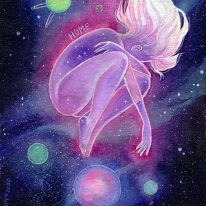Cosmic Girl image 2