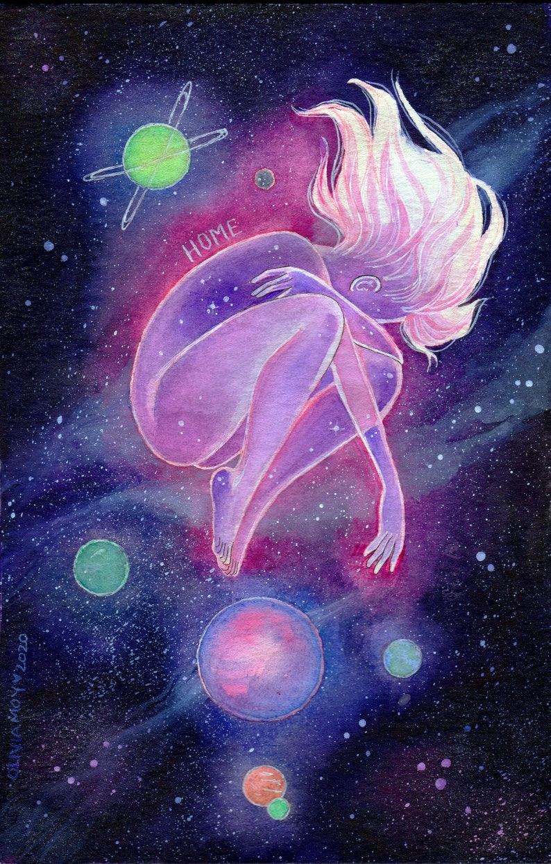 Cosmic Girl image 2