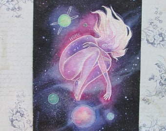 Cosmic Girl