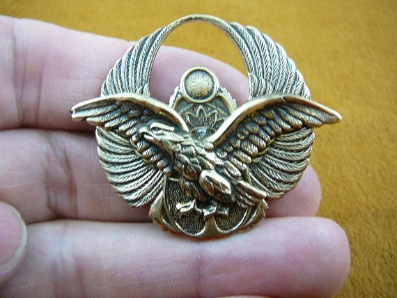 Eagle brooch hotsell pin