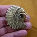see more listings in the Brooches-Czech, Brass section