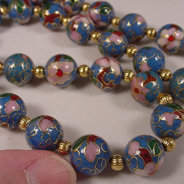 Cloisonne Jewelry Etsy