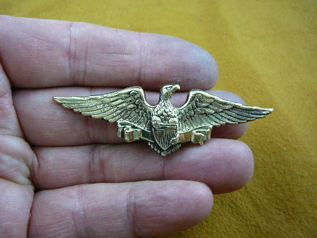 Antique Military Pin - Etsy