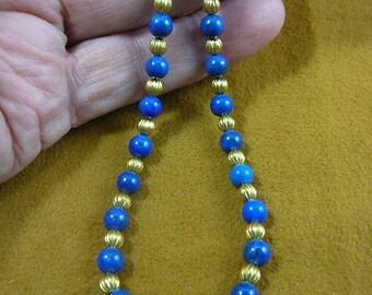 Collier de mariage Massai en perles de verre, années 80 / Afrique, décor mural coloré - France